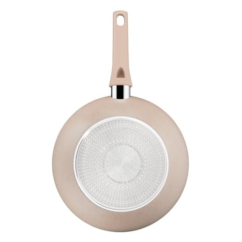 Tefal Delight Poêle wok 28 cm, Revêtement antiadhésif sûr, Indicateur de température, Corps aluminium 100% recyclé, Tous feux, Fabriqué en France G2931902 thumbnail 3