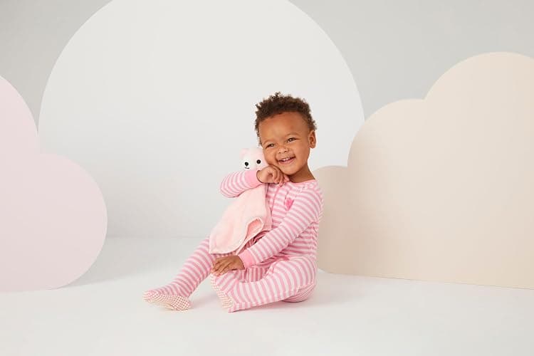 HUGGIES unisex-baby 3-pack Footed Coverall Pajamas thumbnail 5