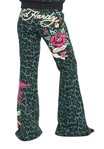 ED HARDY Women's Bootcut Sweatpants thumbnail 3