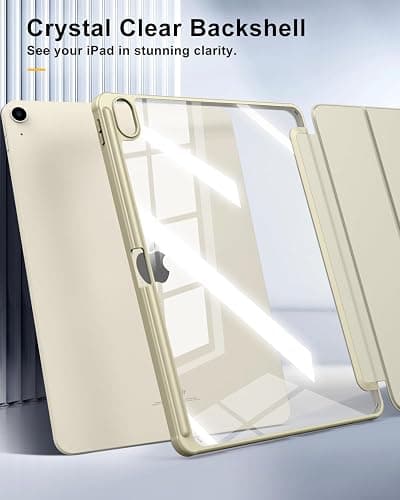 semi transparent case - ipad air inch 13 thumbnail 6