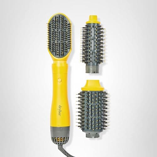 Drybar Blow-Dryer Shot Collection | Faster Blowouts with Tons of Volume and Less Frizz | Choose The Barrel Size Best for Your Hair Length and Desired Style thumbnail 9