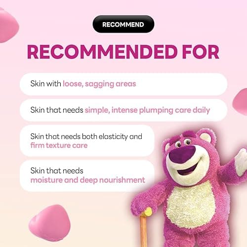 MEDIHEAL Madecassoside Toner Pads [Disney Pixar Edition]-Centella Asiatica to Improve Uneven Skin Tone - Vegan Face Gauze, Full size 100 + Refill 100 (Collagen, 200 pads) - .Collagen_D thumbnail 6