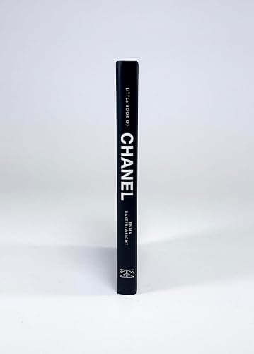 Little Book of Chanel: Das Leben und Vermächtnis von Coco Chanel | Das Kultbuch endlich auf Deutsch! (Die kleine Modebibliothek, Band 1) thumbnail 5