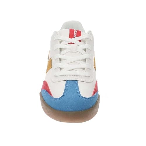Masseys Women's Serena Sporty Sneaker with Contrasting Trim thumbnail 5