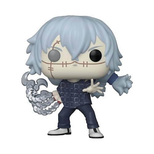 Funko Pop! Animation: JJK - Mahito - (New Arms) - Jujutsu Kaisen - Collectible Vinyl Figure - Gift Idea - Official Products - Toys for Kids and Adults - Anime Fans thumbnail 2