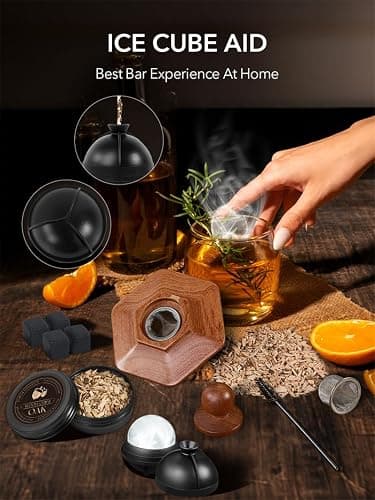 Whiskey Smoking Kit thumbnail 5