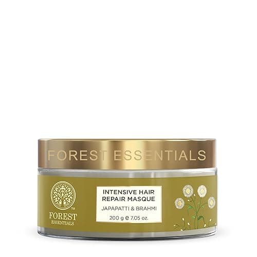 Forest Essentials Japapatti and Brahmi Hair Masque