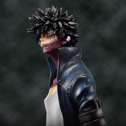 Ichibansho Figure - My Hero Academia - Dabi (My Villain Academia) Collectible Statue thumbnail 2