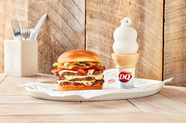 Dairy Queen Gift Card thumbnail 3