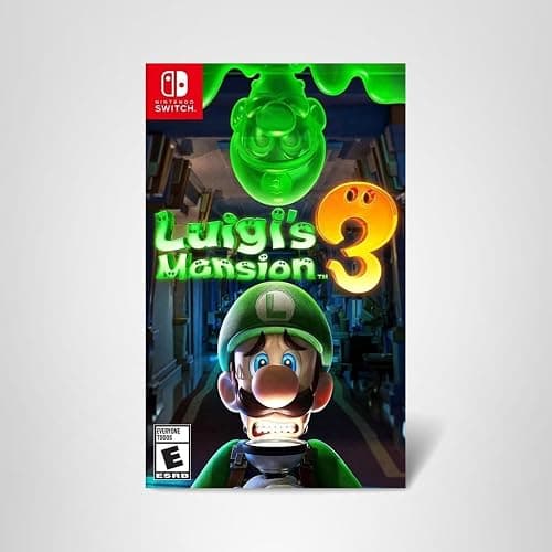 Luigi's Mansion 3 - US Version thumbnail 2