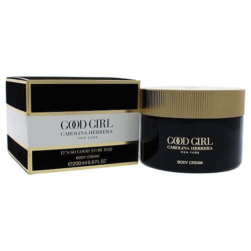 Carolina Herrera Good Girl Body Cream 6.8 Oz - Luxurious Moisturizer for All Skin Types - Non-Greasy & Fragrant thumbnail 3