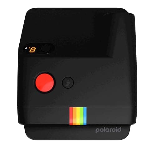 Polaroid Go Generation 2 - Mini Instant Camera + Film Bundle (16 Photos Included) - Black (6280) thumbnail 7