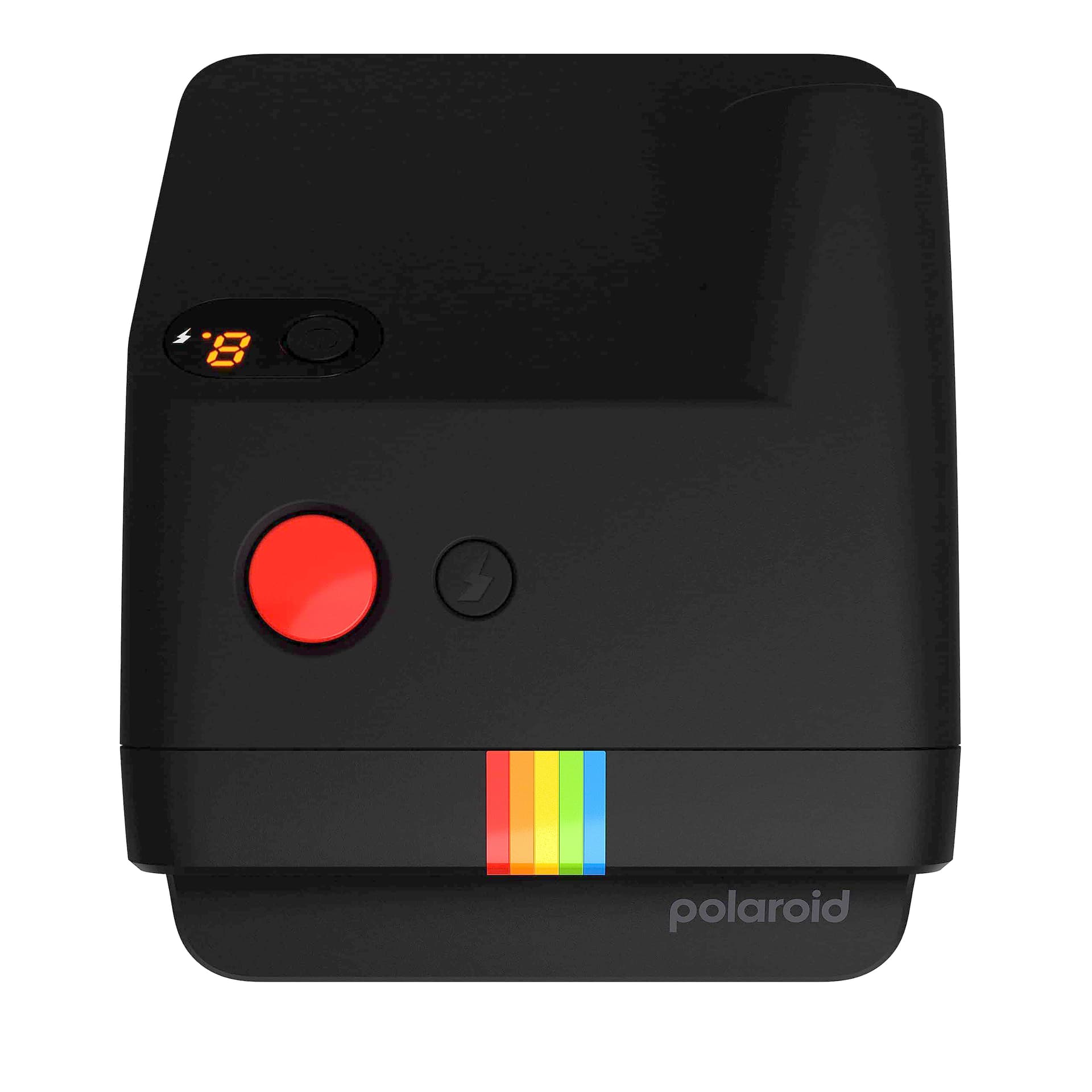 Polaroid Go Generation 2 - Mini cámara de película instantánea - Negro (9096) - Solo Compatible con Go Film thumbnail 3
