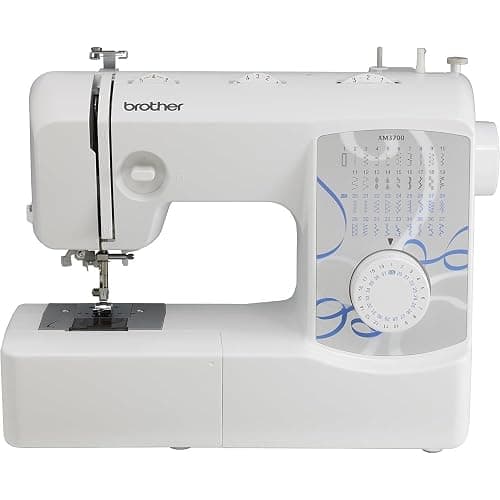 Brother XM3700 Sewing Machine, 37 Built-in Stitches, 5 Included Sewing Feet thumbnail 5