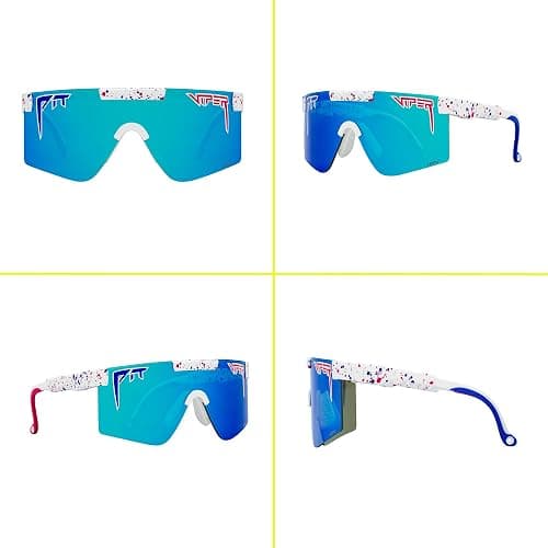 Pit Viper Sunglasses I Original & Original 2.0 I Polarized Lens I Indestructible Frame I Adjustable Fit thumbnail 6