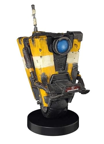 Cable Guy - Borderlands Claptrap - Charging Controller and Device Holder Exquisite Gaming thumbnail 8