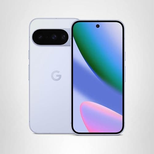 Google Pixel 10 - Unlocked Android Smartphone - Gemini AI Assistant - Advanced Triple Rear Camera, Fast-Charging 24+ Hour Battery, and 6.3" Actua Display - Frost - 128 GB (2025 Model) thumbnail 15