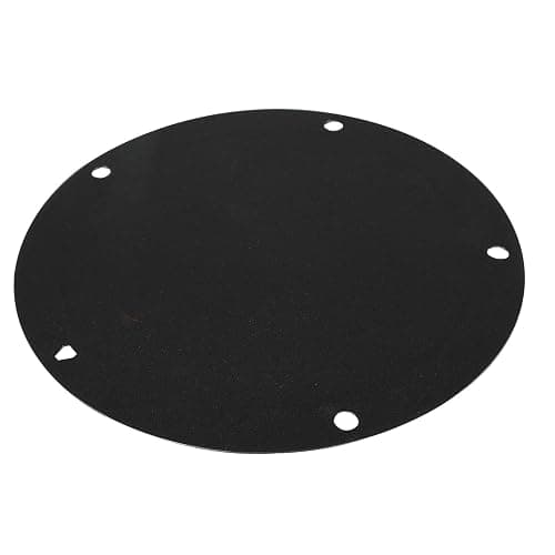 IUVWISN 5 Hole Derby Cover Gasket Primary for 25416-99C Electra Street Glide Road King Softail Classic FLHR FLHX FLSTC FLHXI FLHTC FLHPI FLHRCI FLHRI FLHRS FLHRSI FLHRSEI FLHTCI FLHTCUI 1999-2006 thumbnail 7