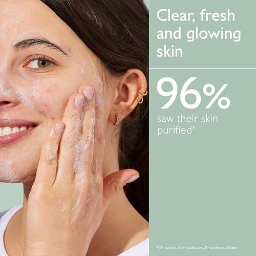 Caudalie Vinopure Salicylic Acid Cleanser, Pore Purifying Gel Cleanser - 150 mL thumbnail 2