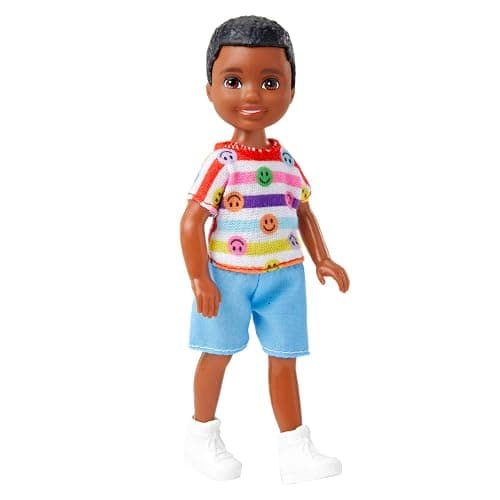 Barbie Chelsea Doll, Assorted-Multicolor - Image 1