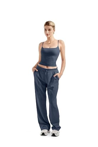 SUUKSESS Women Sexy Square Neck Tank Top Summer Y2K Going Out Basic Cami Shirt thumbnail 5