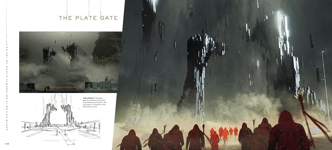 ART OF DEATH STRANDING 2 ON BEACH thumbnail 6