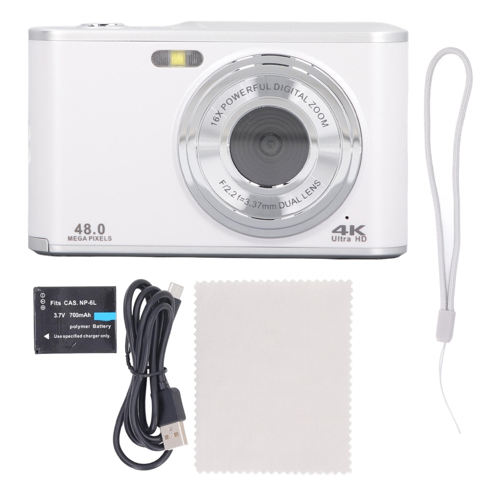 Digital Camera thumbnail 4