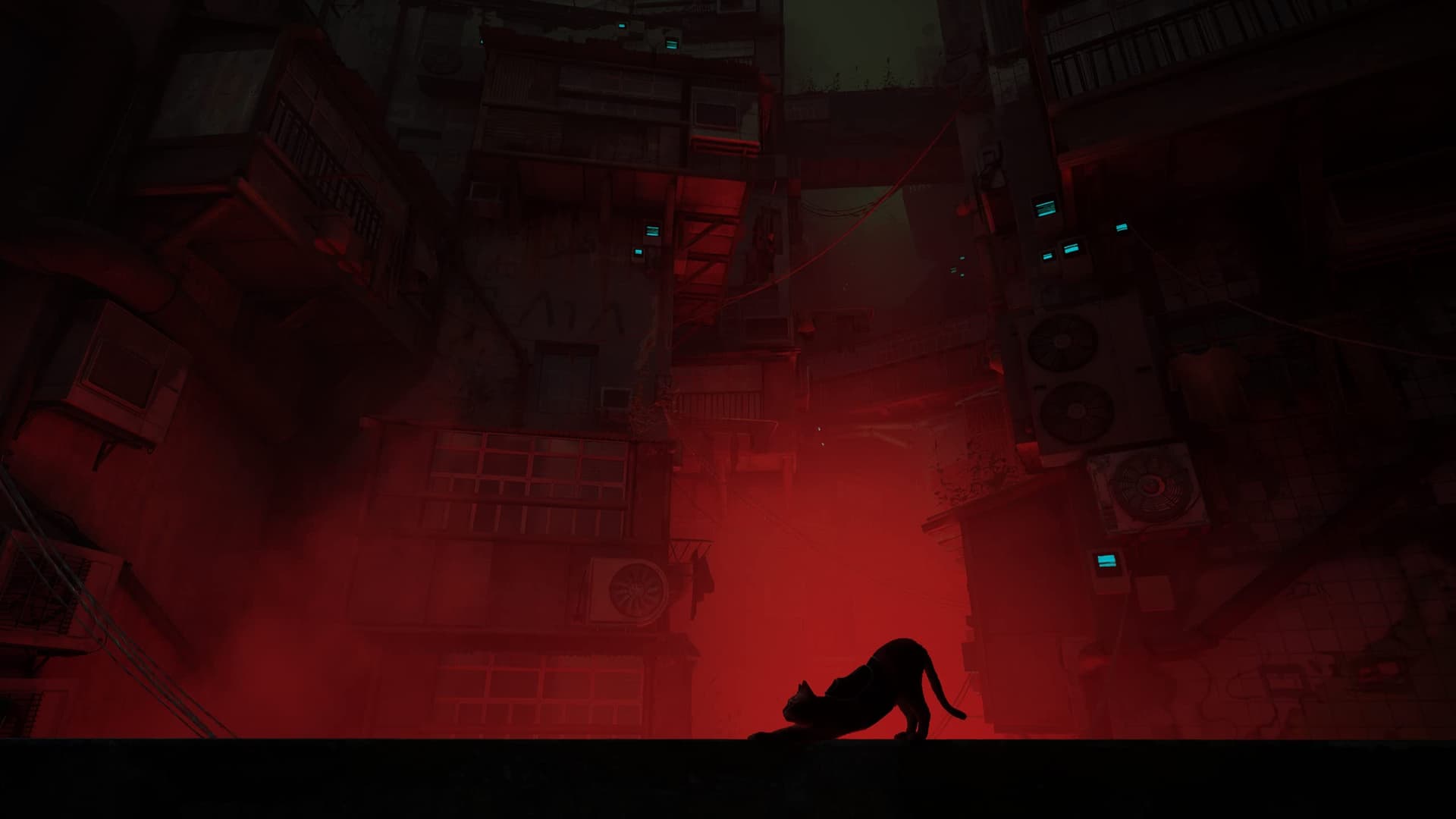 Skybound Stray for Xbox One and Series X thumbnail 6