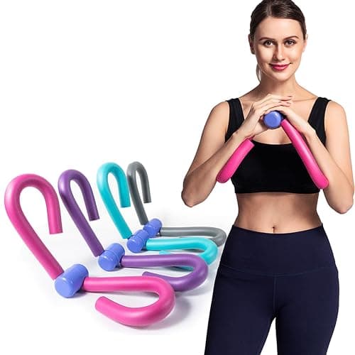 Thigh Exerciser Equipment,Pelvic Floor Trainer,Home Fitness Equipment,Inner Thigh Exerciser Workout,Trimmer Thin Body,Leg Exercise Equipment,Arm Trimmers thumbnail 7