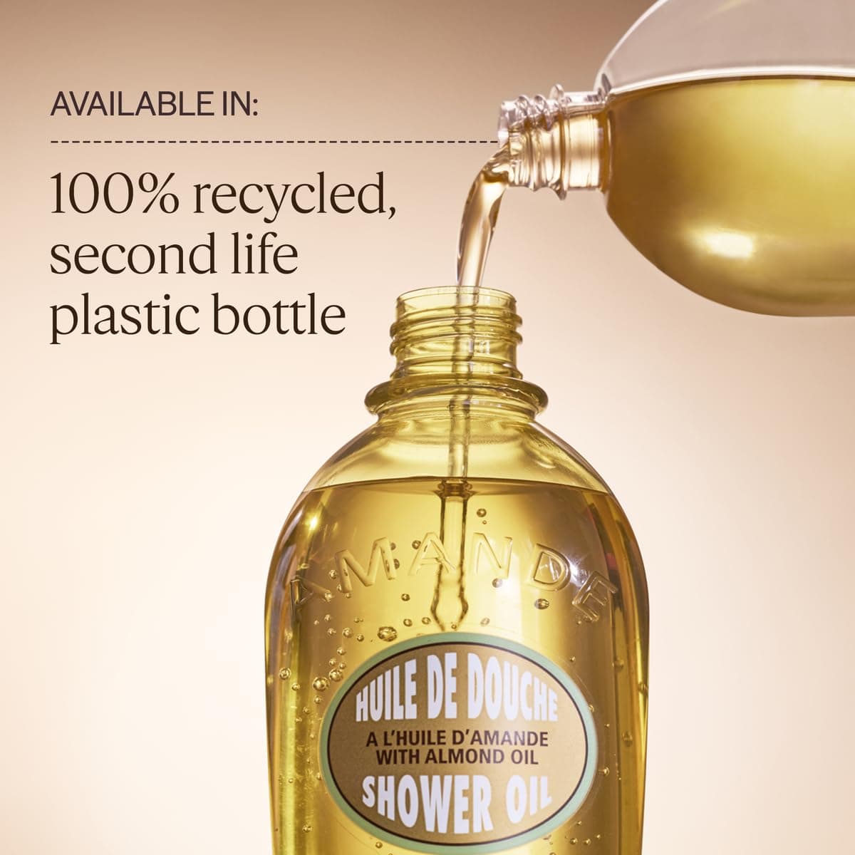 L'OCCITANE L ' Occitane Cleansing Softening Almond Shower Oil Fl Oz thumbnail 7