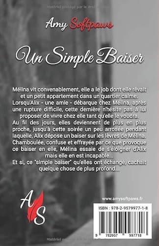 Un Simple Baiser: Romance lesbienne thumbnail 2