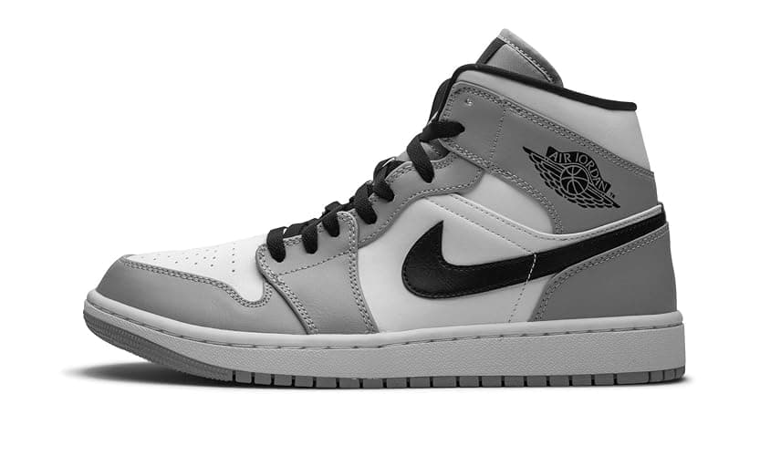 Nike Mens High-Top Sneakers Basketball Shoes - Image 1