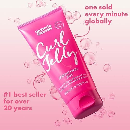 Curl Type 3 Kit, Full Wash & Style Routine for 3a-3c Curls, Frizz-Free, Defined and Bouncy Curls thumbnail 4
