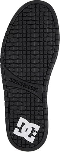 DC Men's Court Graffik Casual Low Top Skate Shoe Sneaker thumbnail 6