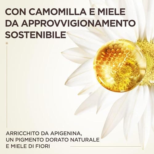 Garnier Siero Schiarente Illuminante, Per Capelli Biondi, Capelli più Biondi in Soli 3 Usi, Lucentezza Immediata e Nutrimento Intenso, Con Camomilla e Miele di Fiori, Ultra Dolce, 120 ml thumbnail 4