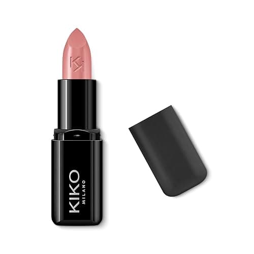 KIKO Milano Smart Fusion Lipstick | Rich And Nourishing Lipstick With A Bright Finish - Image 1