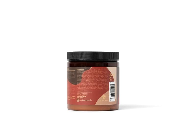 As I Am Curling Creme - 8 ounce (Classic Collection) - Lightweight Curl & Coil Definer - Hi-Definition and Shine thumbnail 5