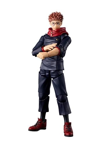 TAMASHII NATIONS - Jujutsu Kaisen - Yuji Itadori - 120% of Potential -, S.H.Figuarts Action Figure - Image 1