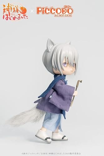 Piccodo - Kamisama Kiss - Tomoe Deformed Action Doll thumbnail 4