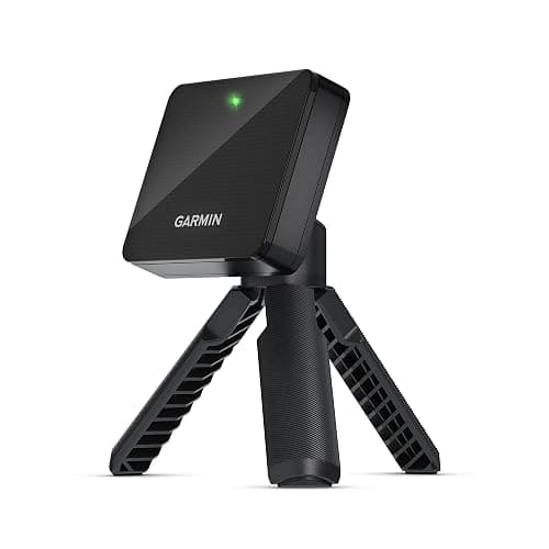Garmin Approach R10, Portable Golf Launch Monitor, Take Your Game Home, Indoors or to The Driving Range, Up to 10 Hours Battery Life - 010-02356-00 thumbnail 2