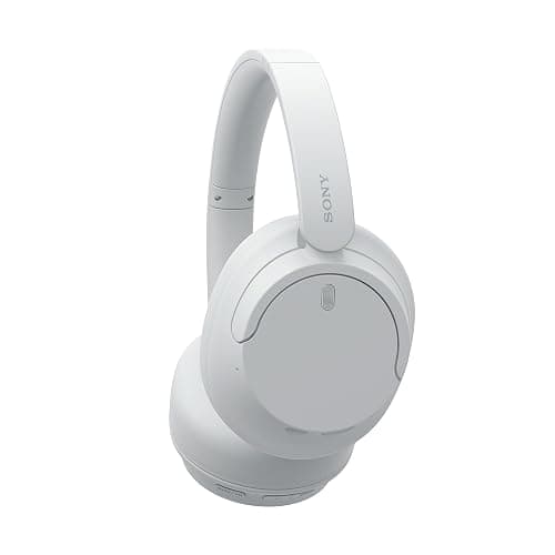 Sony WH-CH720N Noise Cancelling Wireless Bluetooth Headphones - Up to 35 hours battery life and Quick Charge - White thumbnail 12