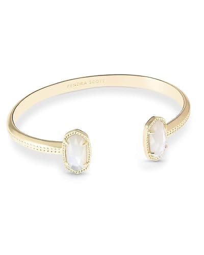 Kendra Scott Elton Cuff Bracelet for Women, Fashion Jewelry - Image 1