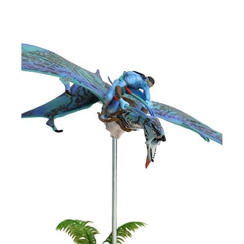 McFarlane Toys Avatar - Jake Sully & Banshee thumbnail 5
