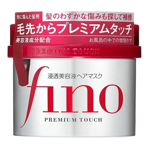 Fino Premium Touch Hair Mask 230G - Image 1