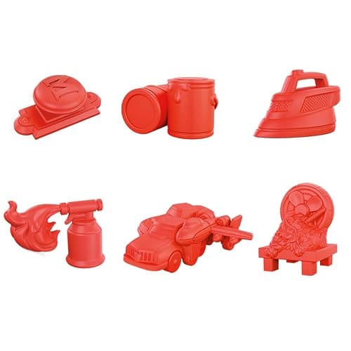 Hasbro Gaming CLUE Home Alone thumbnail 5