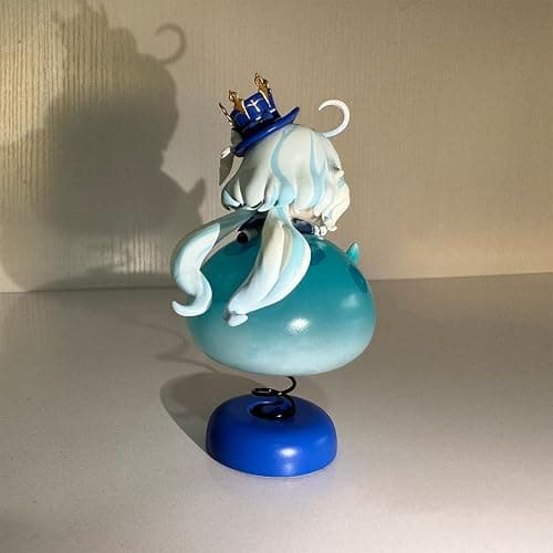 G-I Furina Mini Figure PVC 4.7in Anime Game Character Desktop Car Spring Ornaments Gift thumbnail 7