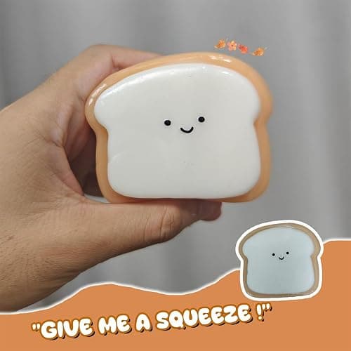 4 PCS Taba Squishy Paw, Taba Squishy Kit, Taba Squishy, Fufu Squishy, Soft Stress Toys for Relaxation Party, Suitable for All Age, Cute Stress Relief Toys for Anxiety Relief thumbnail 4