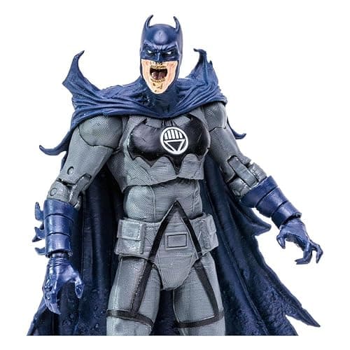 McFarlane Toys - DC Build-A 7IN Figures WV8 - Blackest Night - Batman thumbnail 3