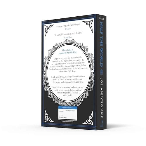 Shattered Sea (2) Half The World: An action-packed epic fantasy adventure novel: Book 2 thumbnail 6