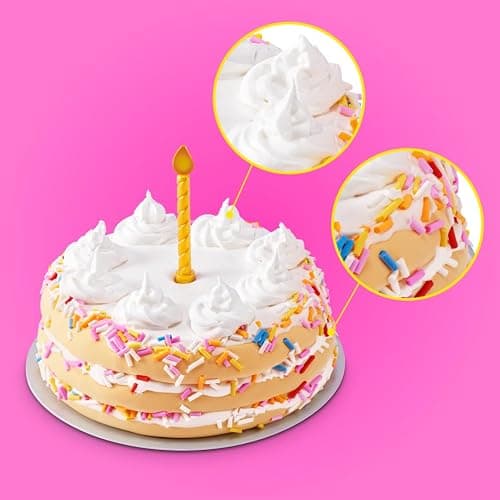 Slime Mart Shopping Bag Birthday Cake by ZURU | Mix, mold & decorate realistic food slime; satisfying squishy, stretchy sensory play; viral SlimeTok foodie fun; collectible thumbnail 7